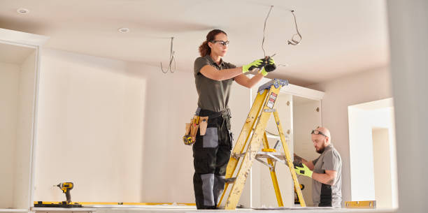 Best Affordable Electrical Installation  in Weber City, VA