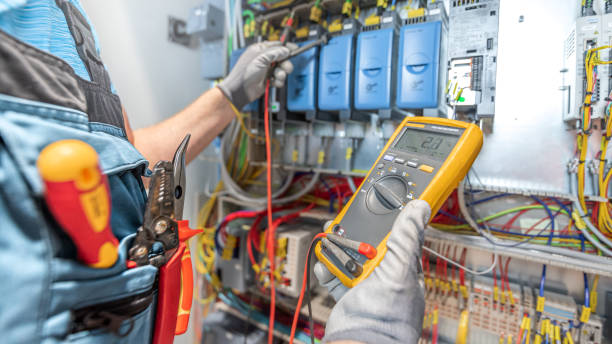 Best Industrial Electrical Services  in Weber City, VA